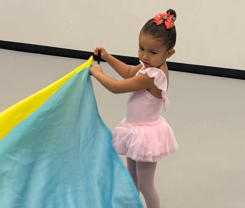 Creative Dance class
