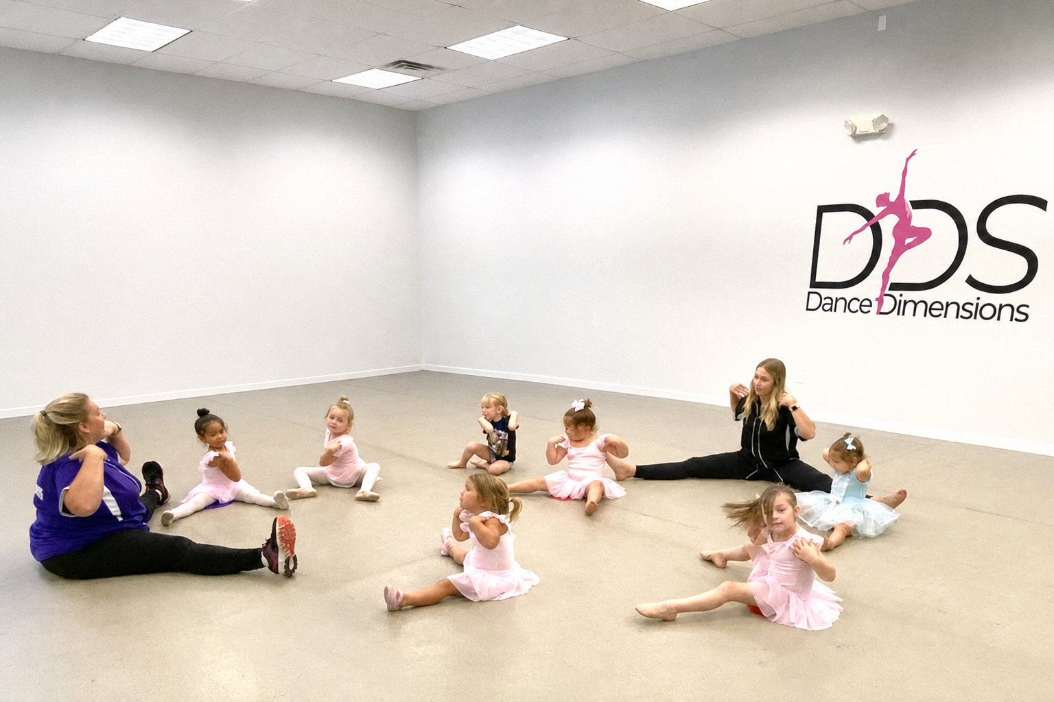 Dance With Me class