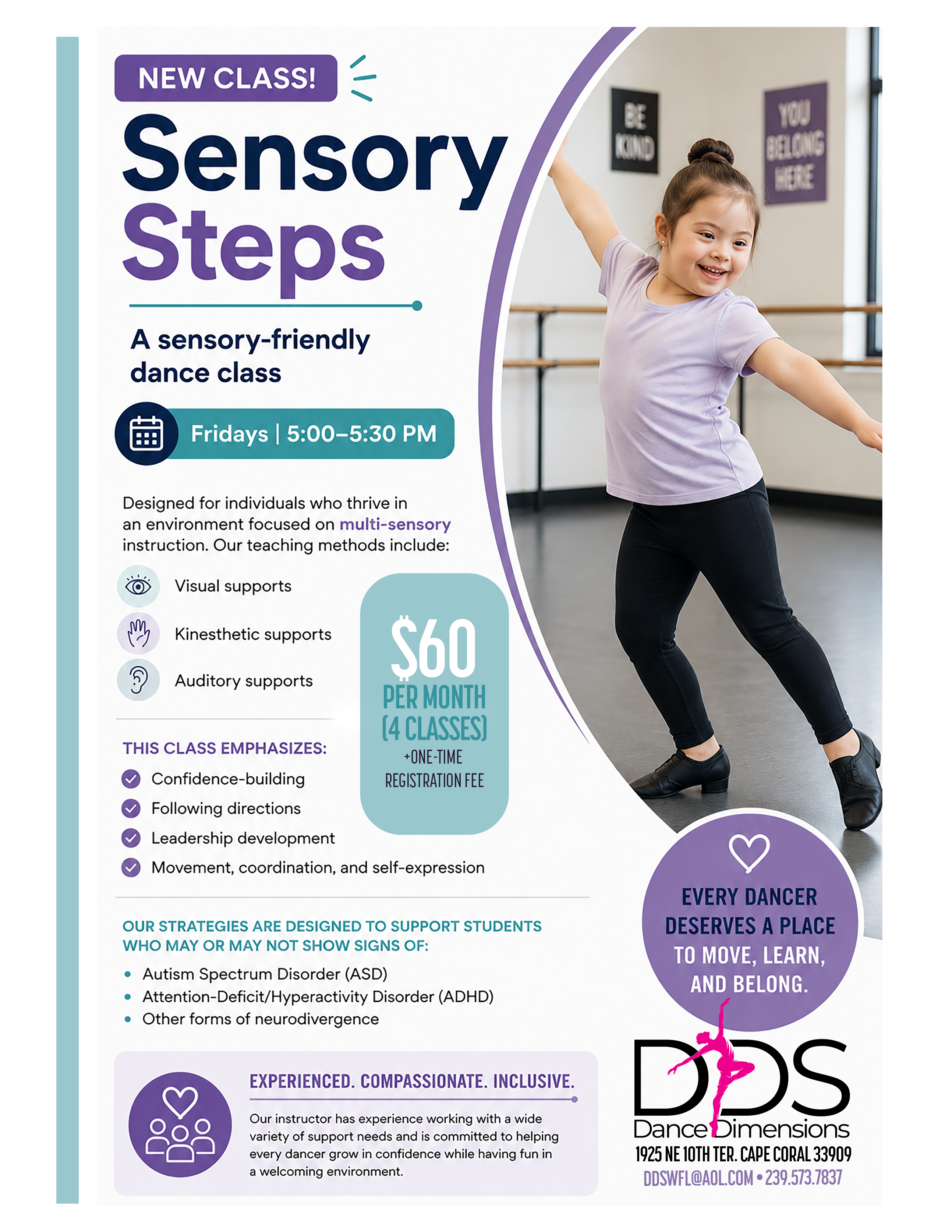 Sensory Steps