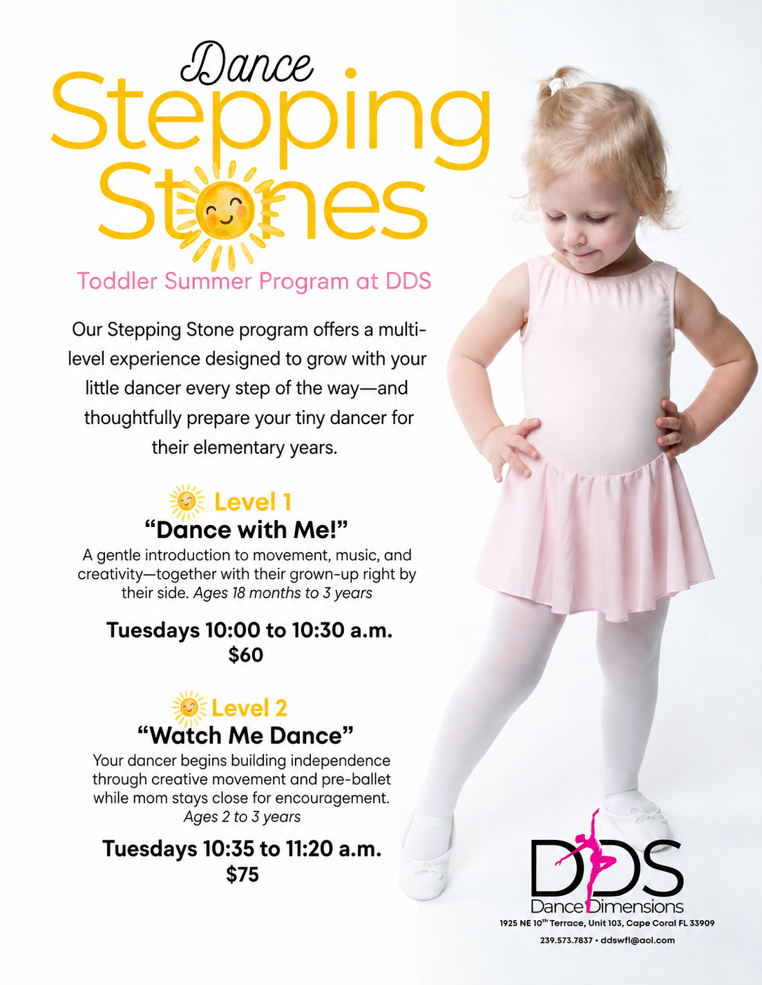 Stepping Stones