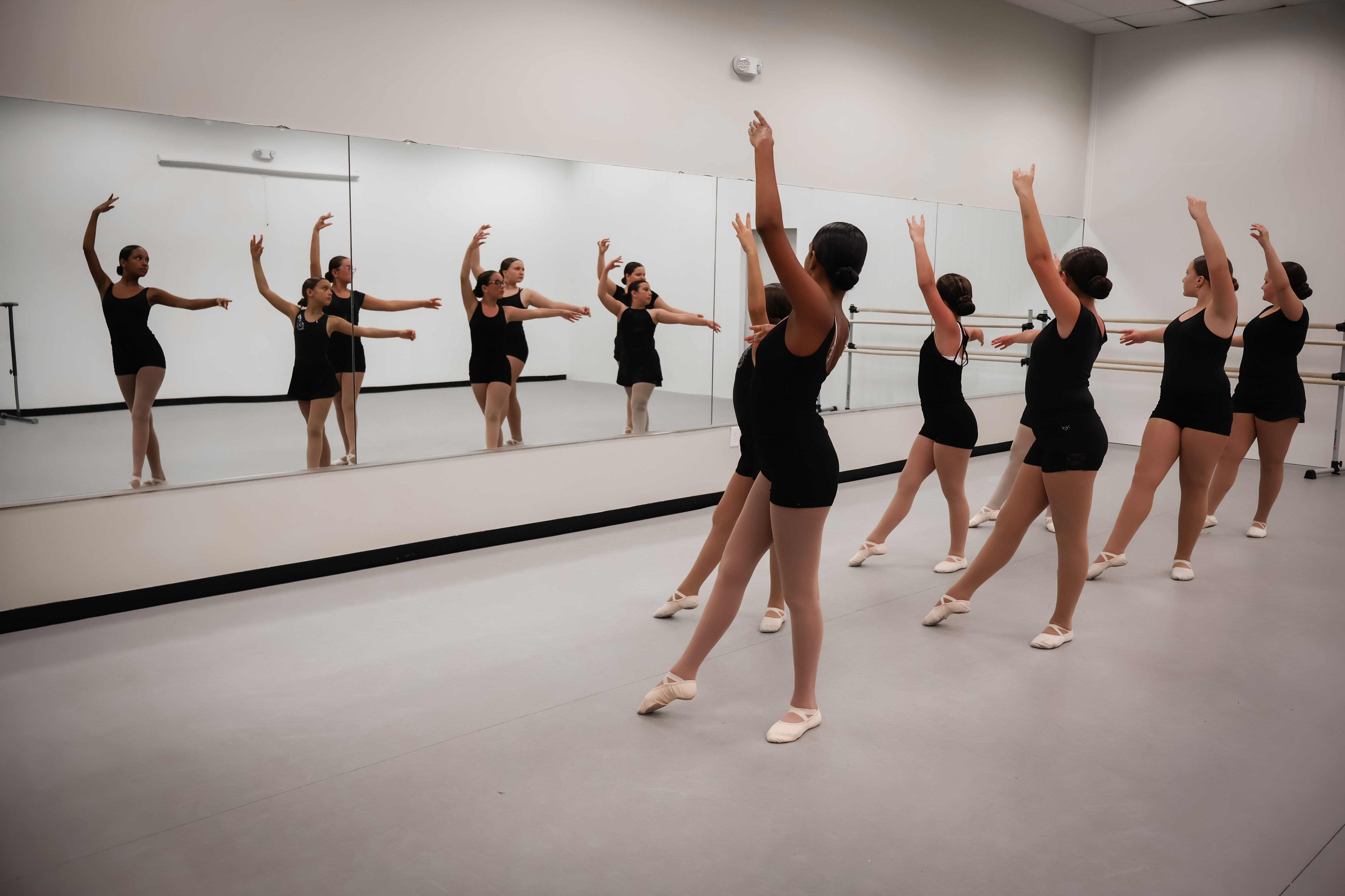 Ballet technique