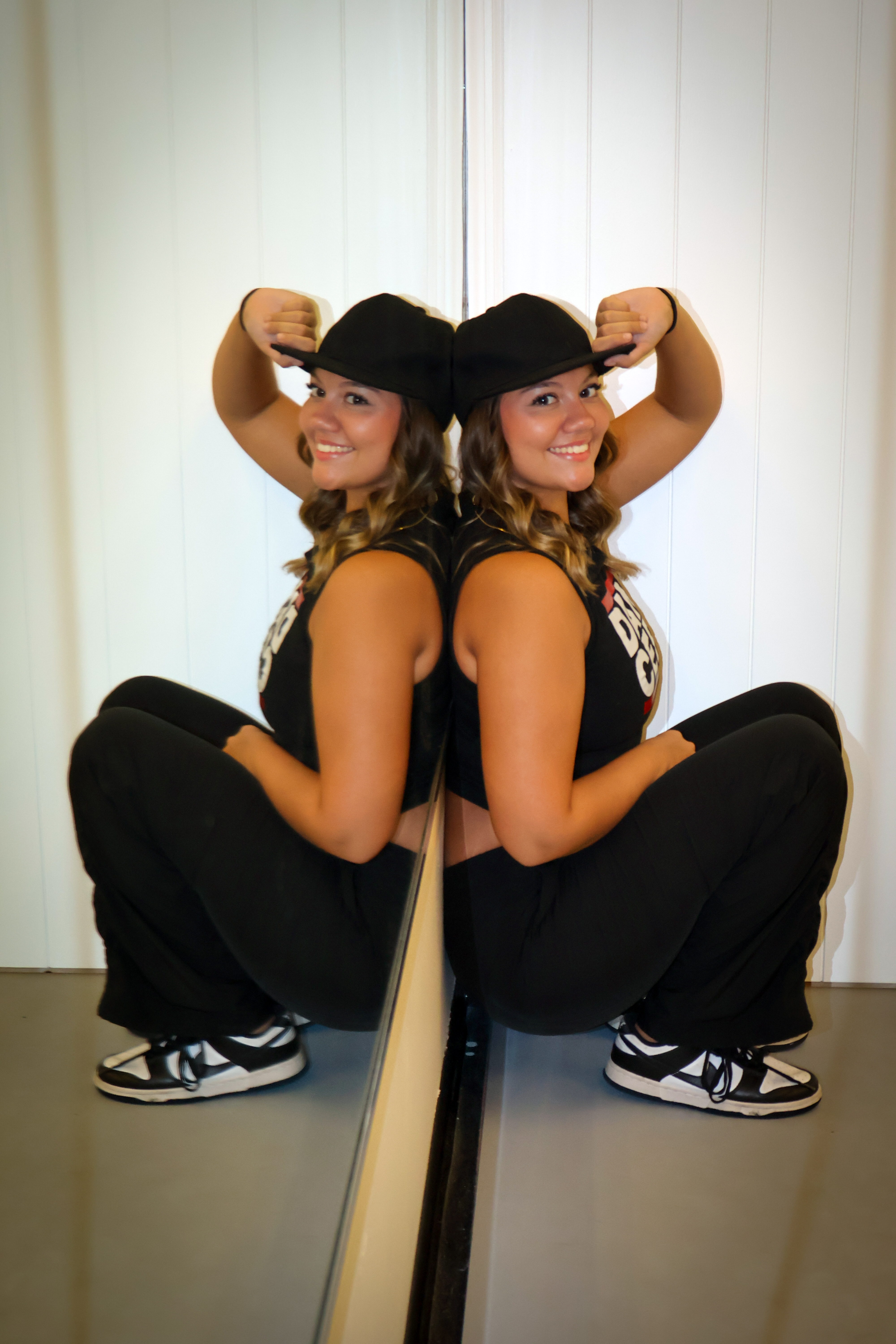 Hip hop performance
