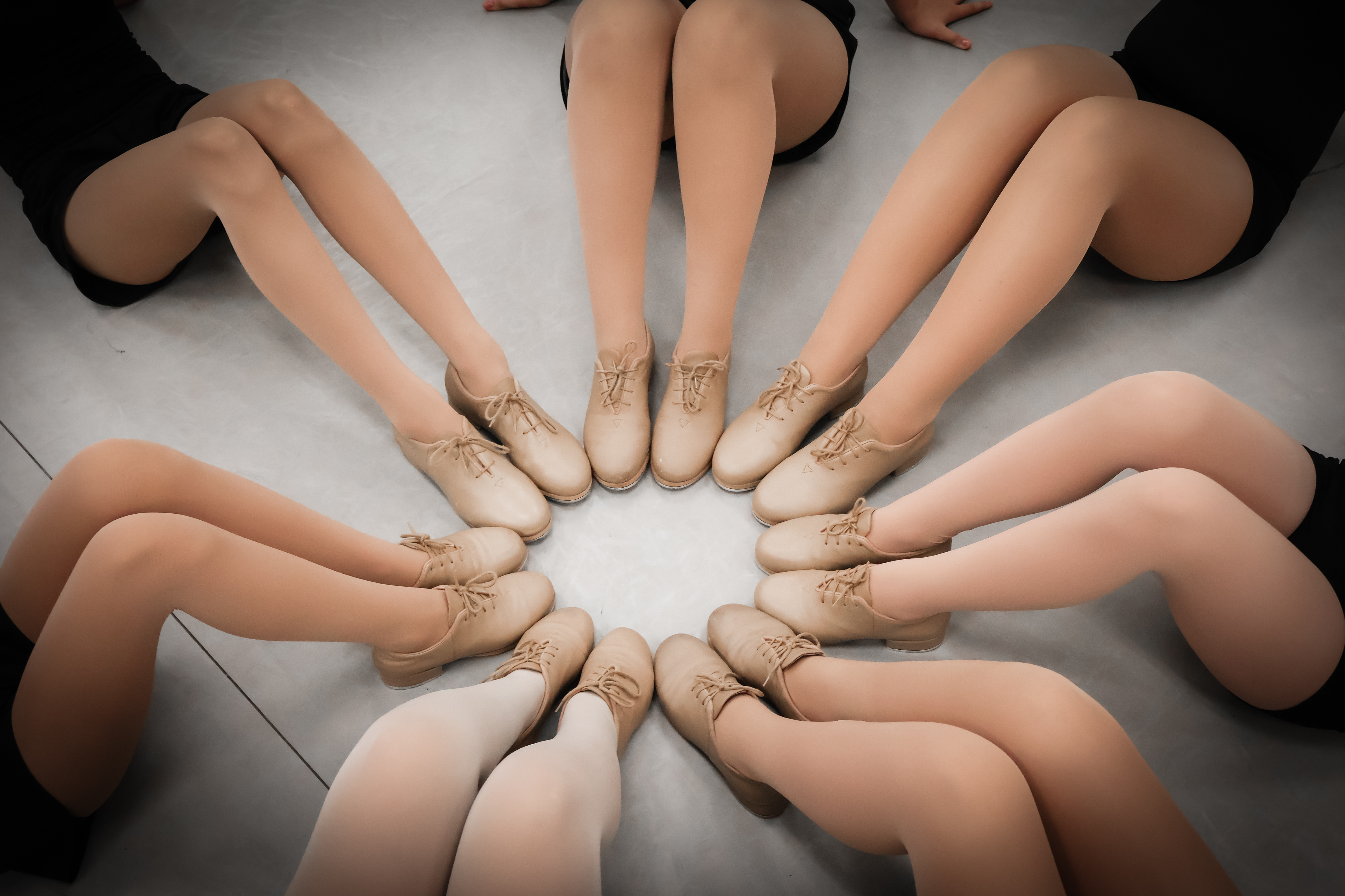 Tap dancers