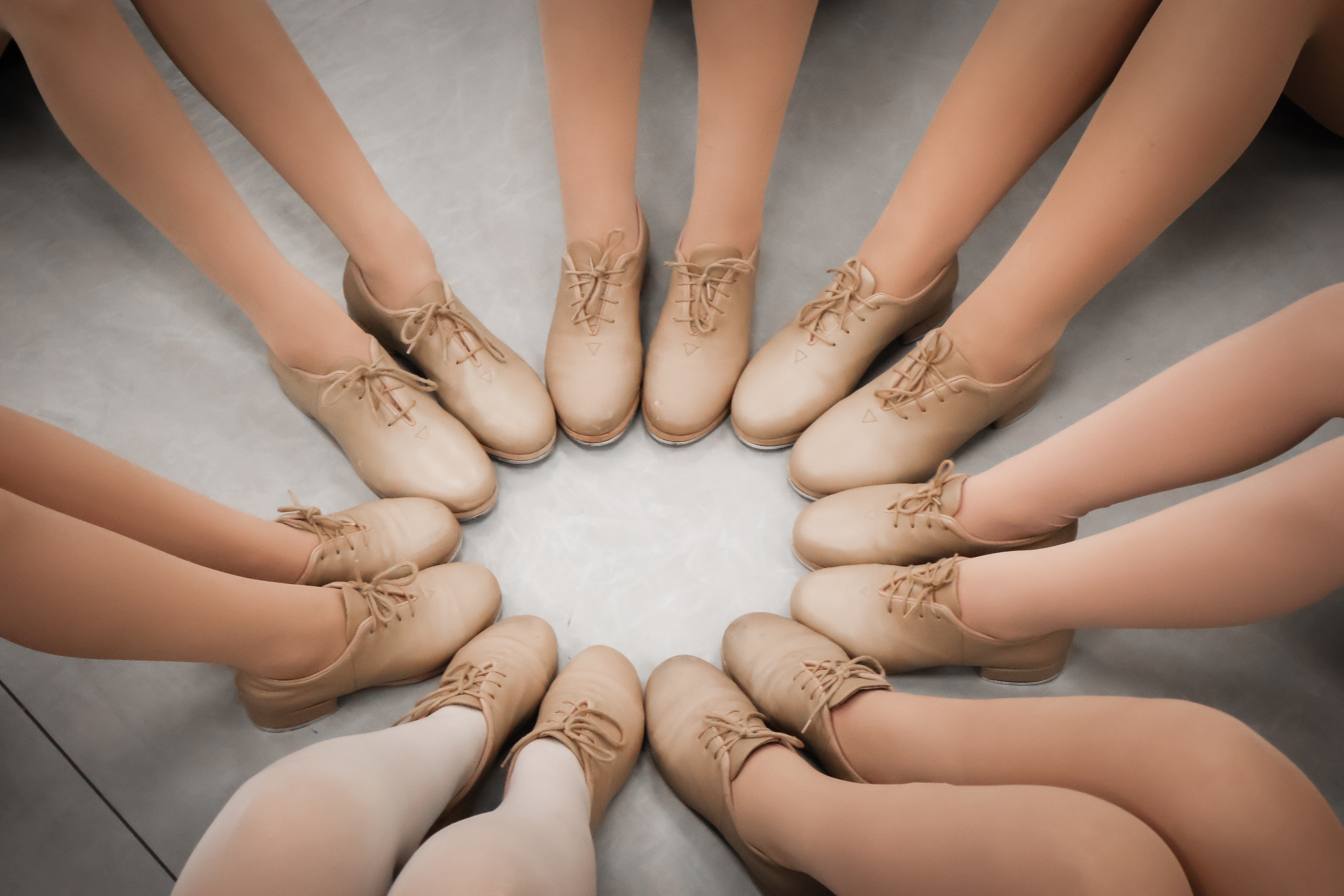 Tap class performance